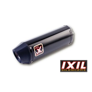 IXIL HEXOVAL XTREM Auspuff Kawasaki ZX 300 R Ninja 13-