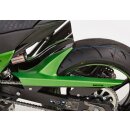 Hinterradabdeckung Kawasaki Z 800 grün/schwarz mit...
