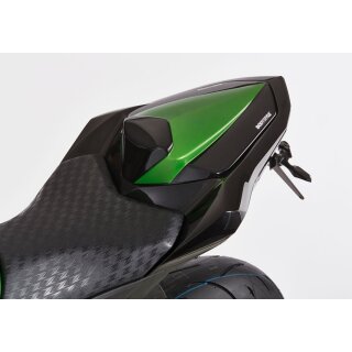 Bodystyle Sitzkeil Kawasaki Z 800 grün/schwarz mit ABE