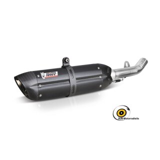 MIVV SUONO Auspuff + Extras* für YAMAHA YZF 1000 R1 09-