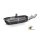 MIVV SUONO Auspuff + Extras* für YAMAHA YZF 1000 R1 09-
