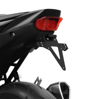 Kennzeichenhalter Honda CB 750 Hornet komplett