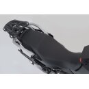 Adventure-Set Gepäck Silbern. Honda XL750 Transalp (22-).