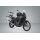 Adventure-Set Gepäck Silbern. Honda XL750 Transalp (22-).