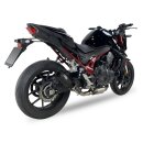 IXIL RC/RB Endschalldämpfer, CB 750 HORNET, 23- (RH12) (Euro5) Edelstahl, schwarz