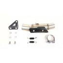 IXIL RC/RB Endschalldämpfer, CB 750 HORNET, 23- (RH12) (Euro5) Edelstahl, schwarz