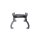EVO Tankring Schwarz. CFMoto 800MT (21-).