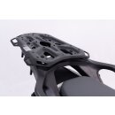 TRAX ADV Topcase-System Schwarz. Honda NT1100 (21-).