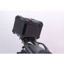 TRAX ADV Topcase-System Schwarz. Honda NT1100 (21-).