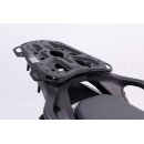 TRAX ADV Topcase-System Silbern. Honda NT1100 (21-).