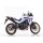 SHARK DSX-10 Auspuff HONDA XL750 Transalp 2023 bis 2024 schwarz-matt