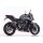 SHARK DSX-7 Auspuff HONDA CB750 Hornet 2023 bis 2024 schwarz-matt