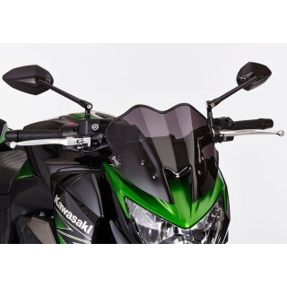 Naked-Bike-Scheibe KAWASAKI Z800 2013 bis 2016