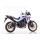 SHARK Trophy Auspuff HONDA XL750 Transalp 2023 bis 2024 schwarz