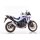 SHARK DSX-5 Auspuff HONDA XL750 Transalp 2023 bis 2024 silber