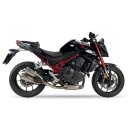 IXIL RC Edelstahl doubleexit-Endtopf Honda CB 750 HORNET,...