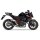 IXIL RC Edelstahl doubleexit-Endtopf Honda CB 750 HORNET, 23- (RH12) (Euro 5) Edelstahl, silber