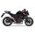 IXIL RC Edelstahl black doubleexit-Endtopf Honda CB 750 HORNET, 23- (RH12) (Euro 5) Edelstahl, schwarz