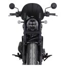 MRA Tourenscheibe CMX 1100 REBEL 2021-, schwarz PMMA, schwarz