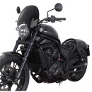 MRA Tourenscheibe CMX 1100 REBEL 2021-, schwarz PMMA, schwarz