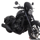 MRA Tourenscheibe CMX 1100 REBEL 2021-, schwarz PMMA, schwarz