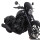 MRA Tourenscheibe CMX 1100 REBEL 2021-, schwarz PMMA, schwarz