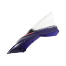 MRA Racingscheibe R, RSV 4 1100 FACTORY, 21- PMMA, klar