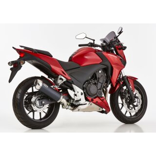 Shark DSX-5 Auspuff Honda CBR 500 R, CB 500 F/X PC...