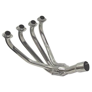 Krümmer, Edelstahl für Suzuki GSF 600, 95-04