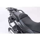 Adventure-Set Gepäck Silbern. Honda NT1100 (21-).
