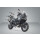 Adventure-Set Gepäck Silbern. Honda NT1100 (21-).