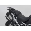 TRAX ADV Alukoffer-System Schwarz 45/37 l Tiger 1200 Rally /GT Explorer