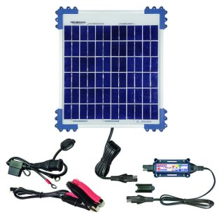 OptiMATE Solar 12V Lade- und Überwachungssystem