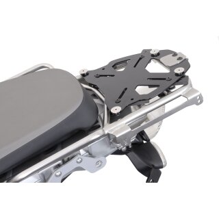 Adapterplatte für Rohrträger Für TRAX Topcase Universal