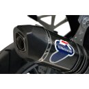 TERMIGNONI Auspuff BMW R 1200 GS, ab 2013, Carbon Schalldämpfer