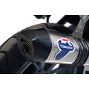 TERMIGNONI Auspuff BMW R 1200 GS, ab 2013, Edelstahl...