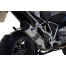TERMIGNONI Auspuff BMW R 1200 GS, ab 2013, Edelstahl Schalldämpfer