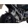 TERMIGNONI Auspuff BMW R 1200 GS, ab 2013, Edelstahl Schalldämpfer
