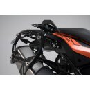 Adventure-Set Gepäck Silbern. KTM 1050/ 1090/ 1190 Adv, 1290 SAdv.