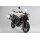 Adventure-Set Gepäck Silbern. KTM 1050/ 1090/ 1190 Adv, 1290 SAdv.
