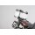 Adventure-Set Gepäck Silbern. KTM 1050/ 1090/ 1190 Adv, 1290 SAdv.