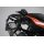 Adventure-Set Gepäck Silbern. KTM 1050/ 1090/ 1190 Adv, 1290 SAdv.