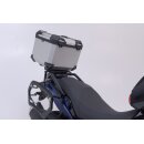 Adventure-Set Gepäck Silbern. Suzuki V-Strom 800 / 800DE (22-).