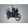 Adventure-Set Gepäck Silbern. Suzuki V-Strom 800 / 800DE (22-).