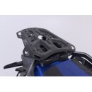 ADVENTURE-RACK Gepäckträger Schwarz. Suzuki V-Strom 650 / 1000 / 1050.