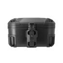 DUSC Topcase-System Schwarz. Suzuki V-Strom 650 / 1000 / 1050.