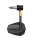 HIGHSIDER STEALTH-RIM X7 Lenkerendenspiegel mit LED Blinker Aluminium / Kunstsoff, schwarz