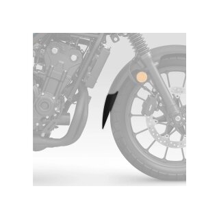 Kotflügelverlängerung vorne HONDA CL500 2023 bis 2024