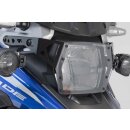 Scheinwerferschutz Halterung mit Blende Suzuki V-Strom 1050 (19-)
