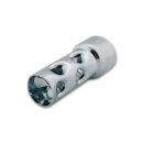 SHIN YO Noise Killer 100, Durchmesser 45mm , chrom